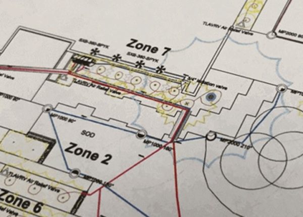 Irrigation Design
