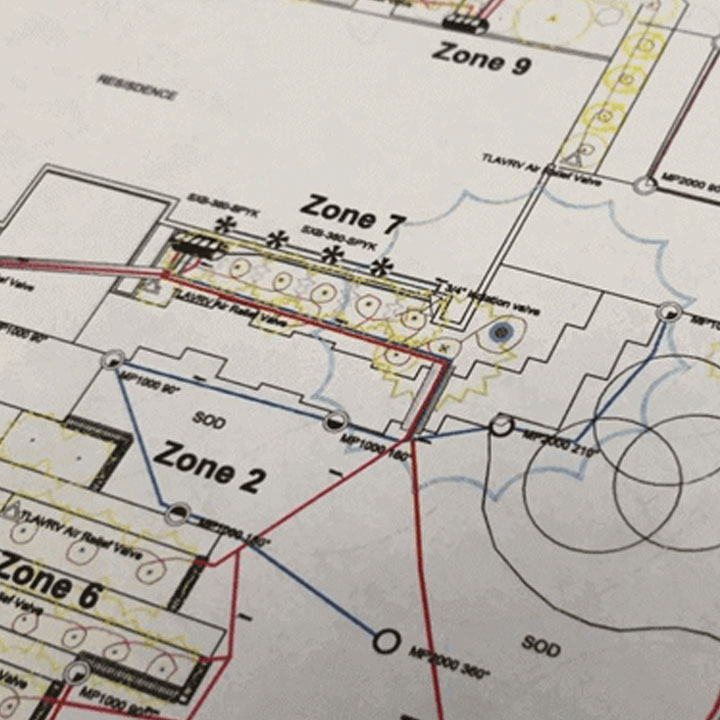 Irrigation Design