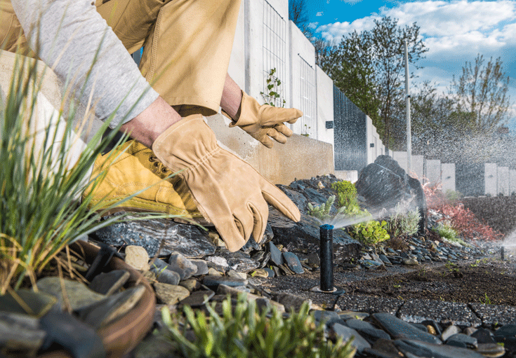 Call Waxhaw Irrigation. providing exceptional services and solutions to